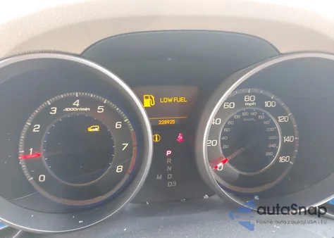 2007 Acura Mdx Sport Package из США, поврежденный, VIN 2HNYD288X7H525824